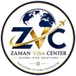 Zaman Visa Center logo